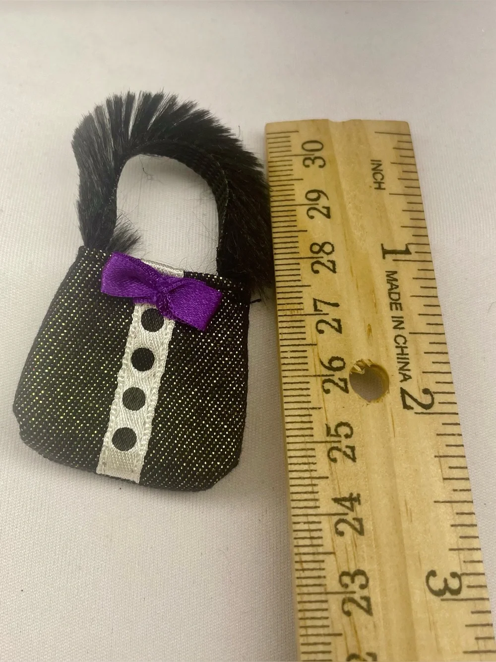 Monster High Sweet 1600 Clawdeen Wolf Purse and Draculaura Birthday Invitation